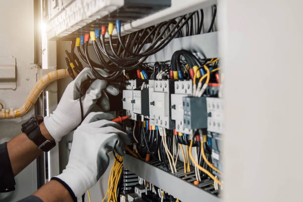 Best Ceiling Fan Installation Electrician  in Lanett, AL